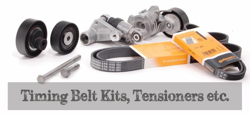 Timing Kits for all vehicles